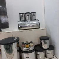 سرویس آشپزخانه  جای حبوبات شفق