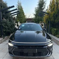 سوناتا ۲۰۰۰ توربو NLine