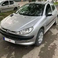 پژو ۲۰۶ / شرایطی چکی