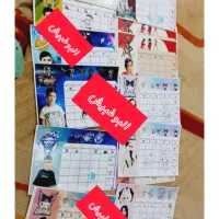 برچسب کتاب