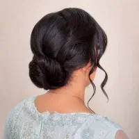 تخفیف ویژه  میکاپ شنیون