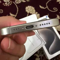 Iphone 15pro|موبایل|اهواز, زیتون کارمندی|دیوار