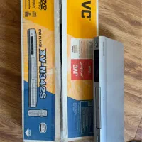 dvd jvc