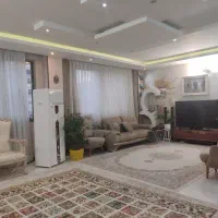 آپارتمان ۱۲۳ متری/جنوبی/۳خواب/جابر انصاری
