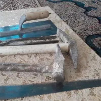 یک سری وسایل کار