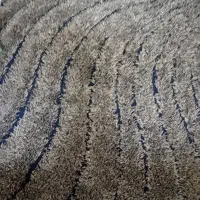 فرش پرز بلند ۴ متری