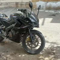 rs200 ns200|موتورسیکلت|الیگودرز, |دیوار