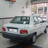 پراید ۱۳۱مدل ۹۷