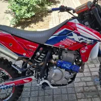 ترل X2 ایران دوچرخ هاسکی کایو