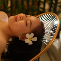 رفع ریزش مو،شوره و چربی با اسکراب اسکالپ