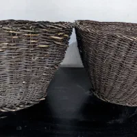 سبد چوبی