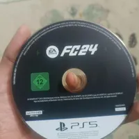 fc24 ps5|کنسول، بازی ویدئویی و آنلاین|تهران, قصر فیروزه ۱|دیوار