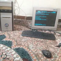 فروش مانیتور کامپیوتر، کیبورد، کیس، موس،