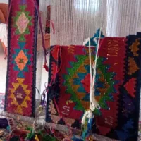 پرده سنتی