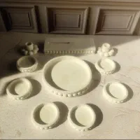 هفت سین(بیس خام)مدل مرواریدی