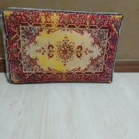 پشتی و پتو