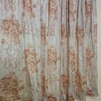 انواع پرده و رومیزی