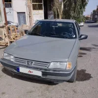 پژو اردی