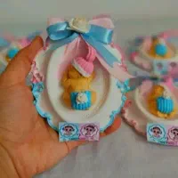 گیفت تعیین جنسیت جشن اسم روزدخترعقدو..