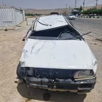 پراید87دوگانه