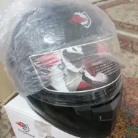 کلاه کاسکت فک ثابت آکبند