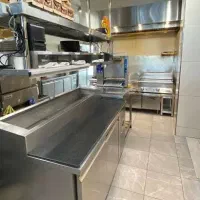 استخدام نیروی ساده در فست فود