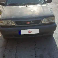 فروش پراید مدل ۸۷