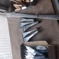 قلاب و شیش و دفه و چاقو قالی بافی
