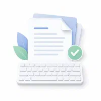تایپ در منزل