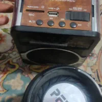 2عدد اسپیکر سالم سالم برای استفاده کردن فوری فوری