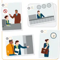 دوره متمرکز مکالمه انگلیسی برای سفر