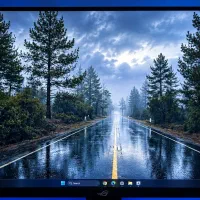 مانیتور ۳۸۰ هرتز گیمینگ ایسوس