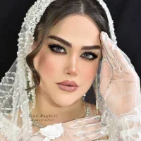 خدمات میکاپ و شنیون و اموزش