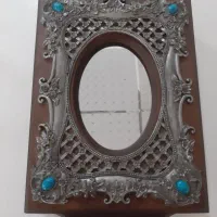 دکوری چوبی جا کلیدی چوب