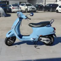 موتورسیکلت وسپا V150