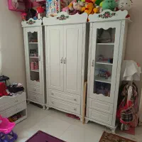 سرویس تخت و کمد