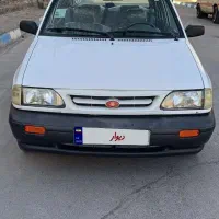پراید ۸۹ صبا صفر درحد ۹۹