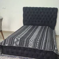 تخت خواب تدی ۱۲۰ سانتی