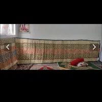 دو عدد حصیر سنتی