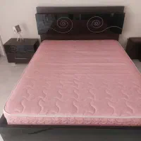 تخت خواب دو نفره ست کامل