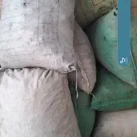 زغال کبابی برای فروش پانزده گونی