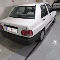 پراید 131مدل96 کم کار واقعی استثنایی