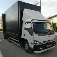باربری فدک بار درپرند اتوبار پرند رباط کریم شهریار