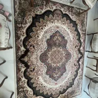 فرش ۹متری ۲عدد تمام نخ ۱۰۰ درصدآکریلیک تمیز فروشی
