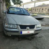 سمند ایکس ۷