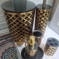 ست سرویس بهداشتی تمیز