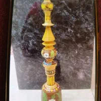 قلیان سفالی قدیمی
