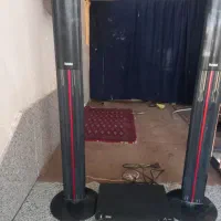 دستگاه دی‌وی‌دی سینماخانواده بادوتاباندمارشال