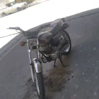 هندا 125 استارتی