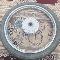 چرخ جلو هندا
